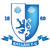 โลโก้ Hallam
