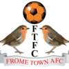 โลโก้ Frome Town