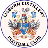โลโก้ Lisburn Distillery