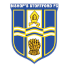 โลโก้ Bishop's Stortford