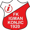 โลโก้ FK Igman Konjic