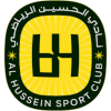 โลโก้ Al Hussein Irbid