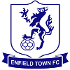 โลโก้ Enfield Town
