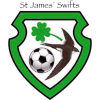 โลโก้ St. James' Swifts