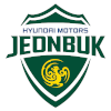 โลโก้ Jeonbuk Hyundai Motors