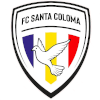 โลโก้ FC Santa Coloma