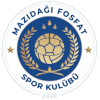 โลโก้ Mazidagi Fosfatspo
